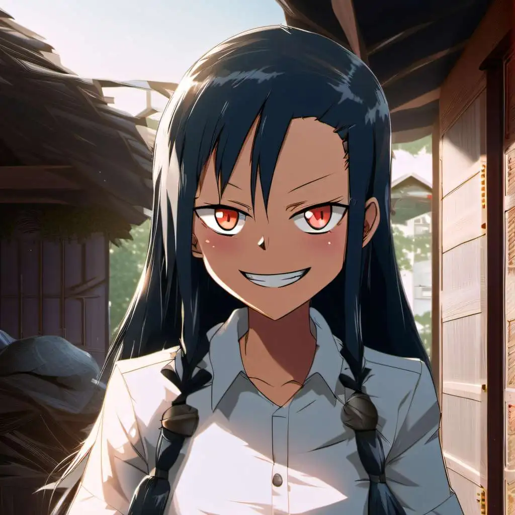 chat with ai character: ñãĝõŕõťõ~!!