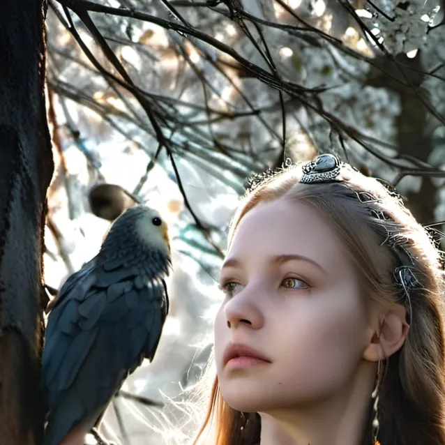 chat with ai character: Ella