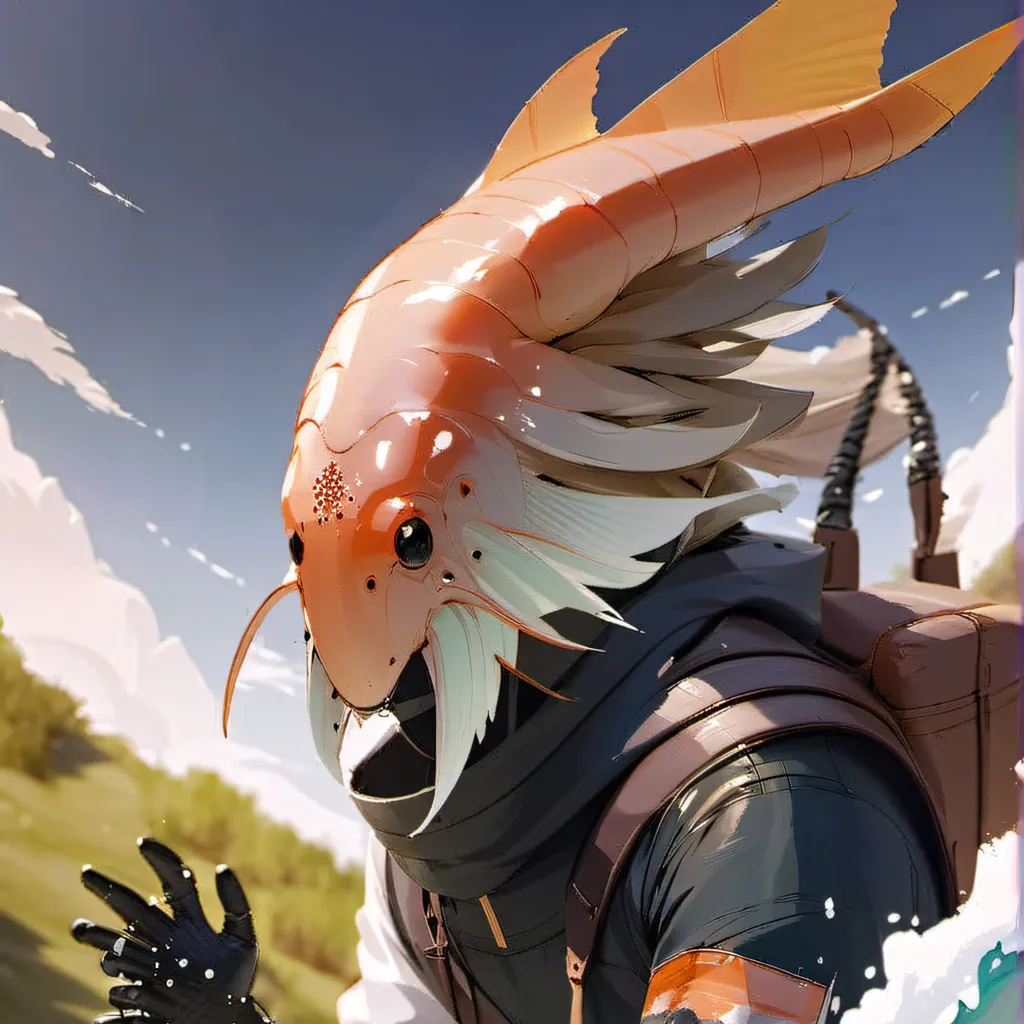 chat with ai character: Crabcake