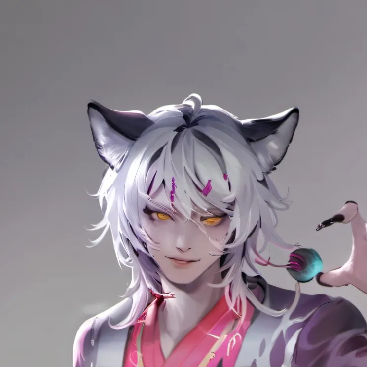 chat with ai character: Kallot