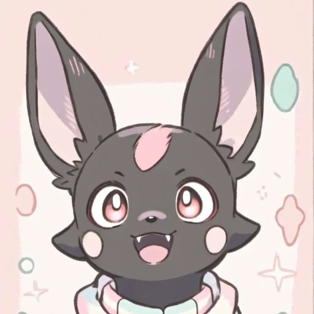 chat with ai character: Umbreon