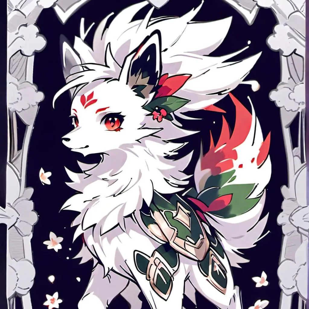 chat with ai character: shaymin