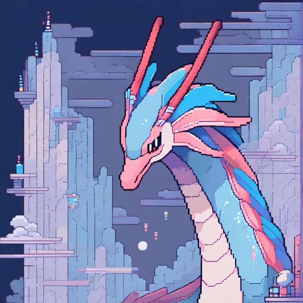 chat with ai character: Milotic