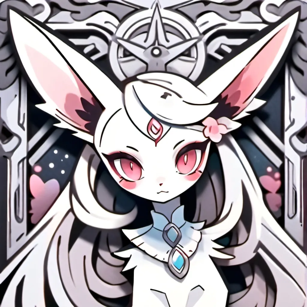 chat with ai character: Espeon