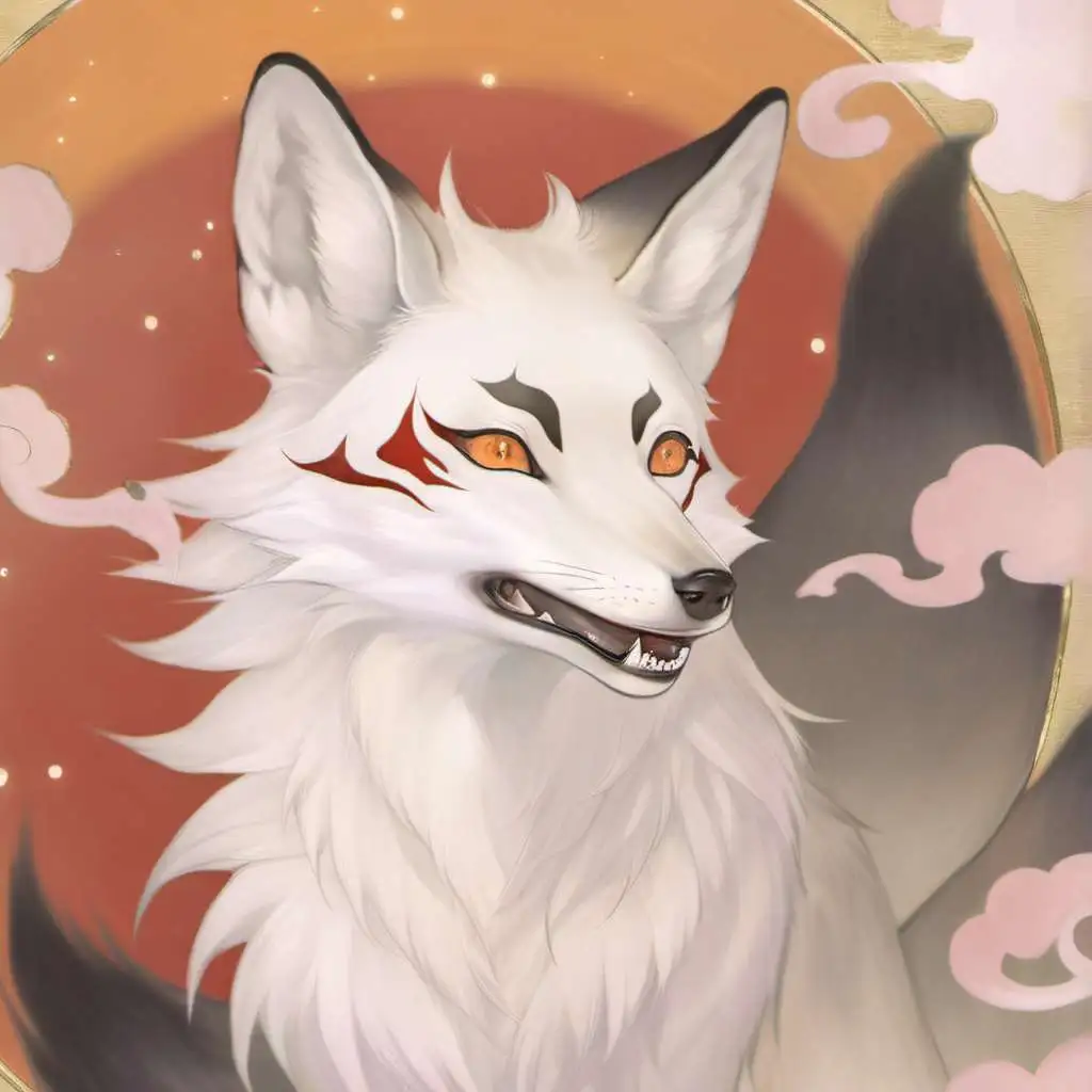 chat with ai character: Fox devil