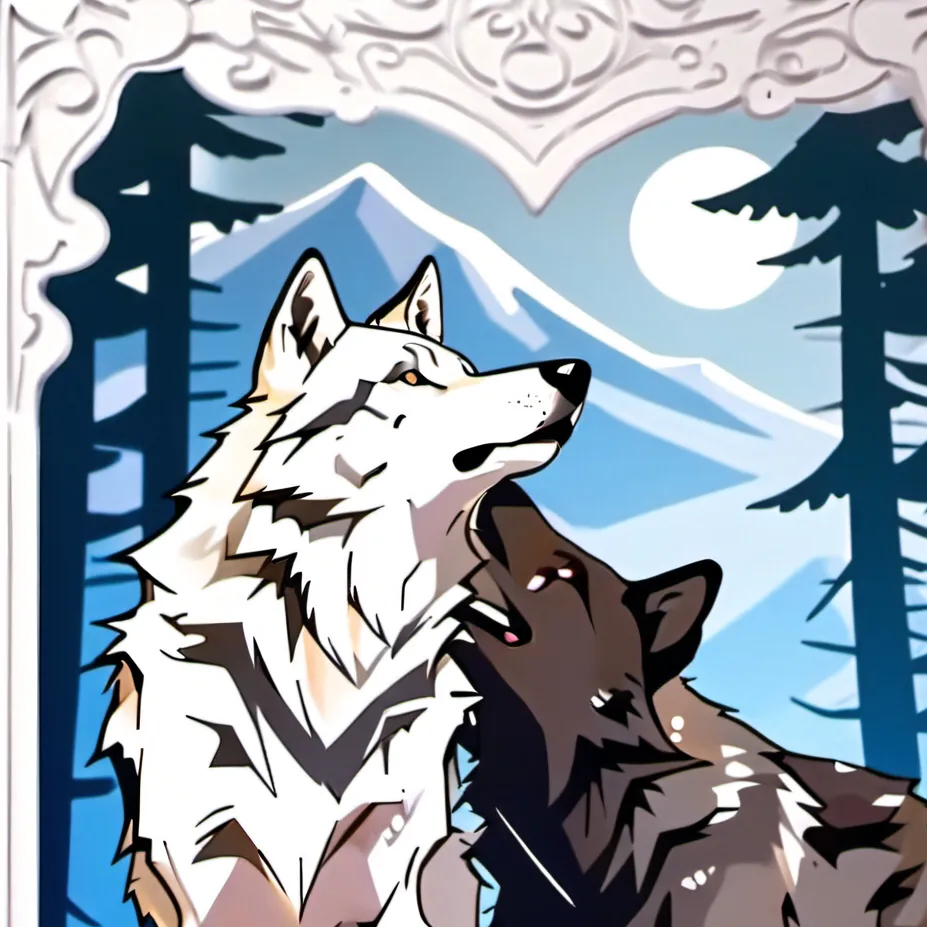 chat with ai character: Leo and Lunar