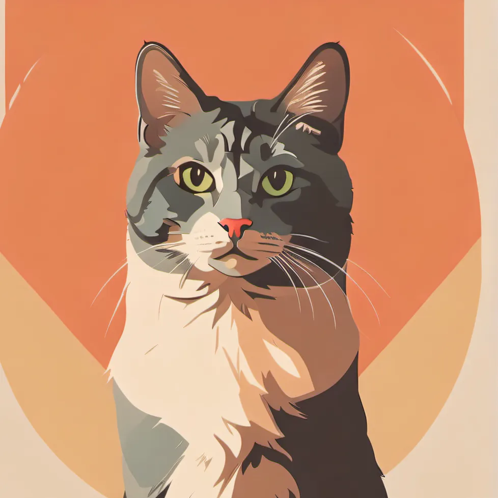 chat with ai character: AshFur𖦹𓃠☽