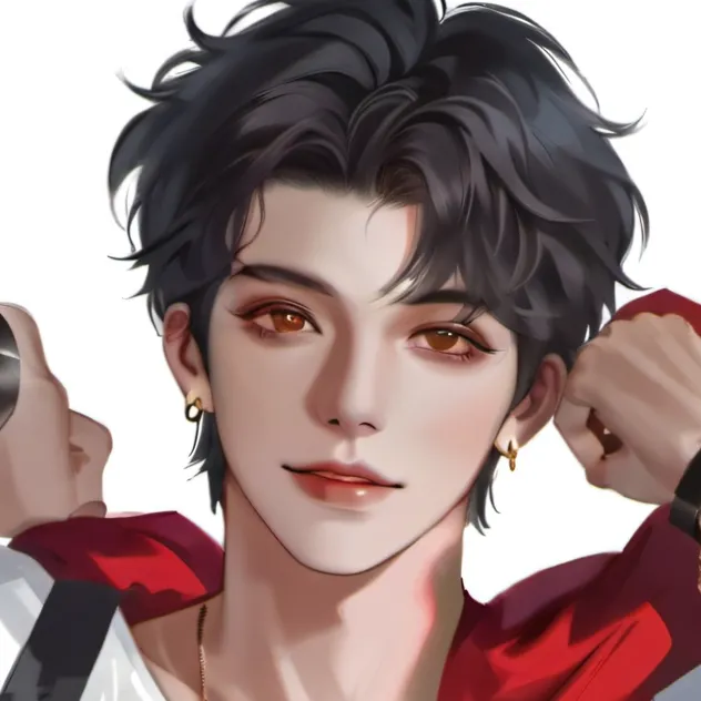 chat with ai character: Zack