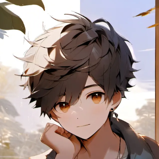 chat with ai character: cooper 