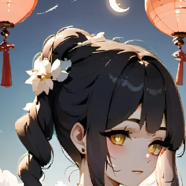 chat with ai character: Evelyn