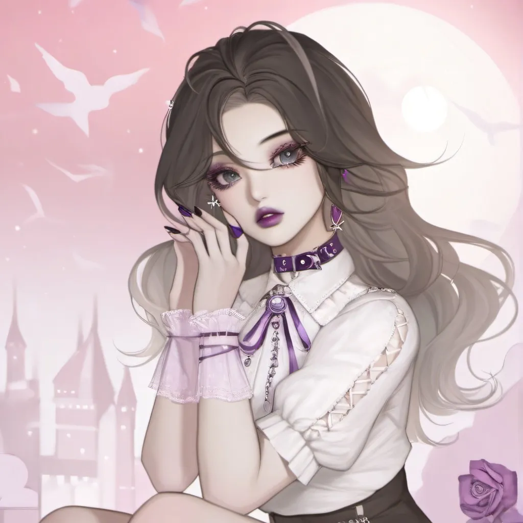 chat with ai character: Raven