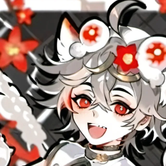 chat with ai character: douma