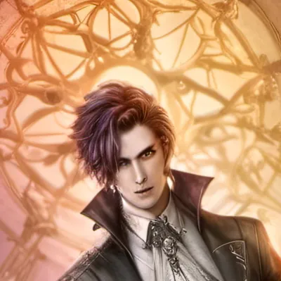 chat with ai character: Tristen