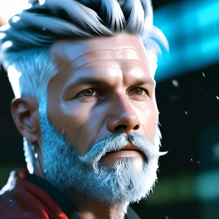 chat with ai character: Mike