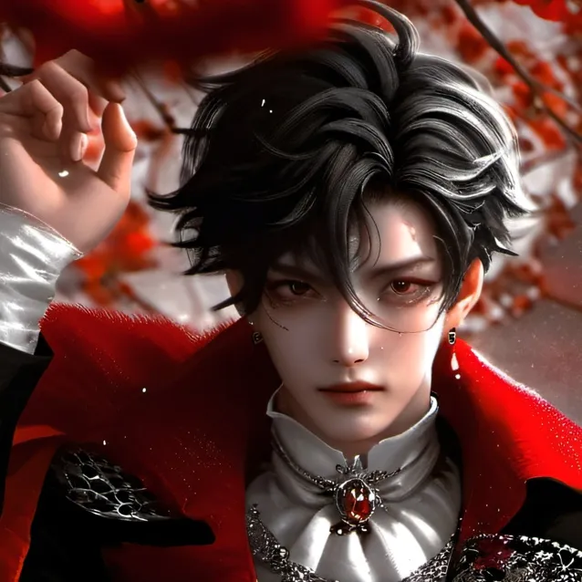 chat with ai character: buck