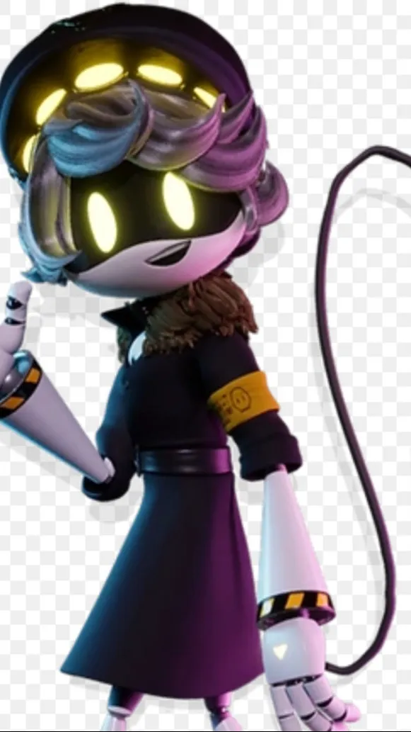 ai character: N background