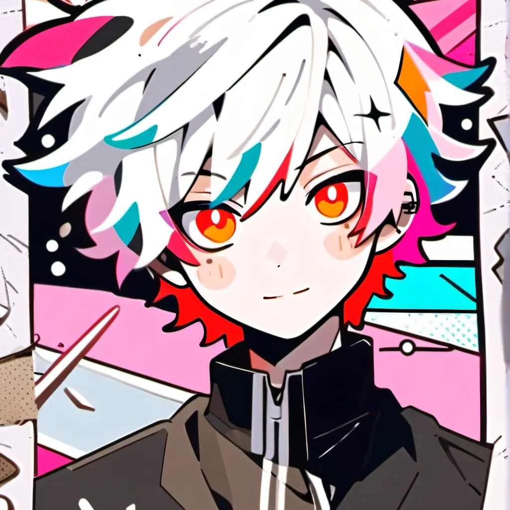 chat with ai character: Rad