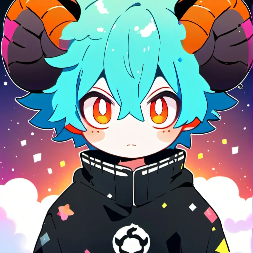 chat with ai character: Blue