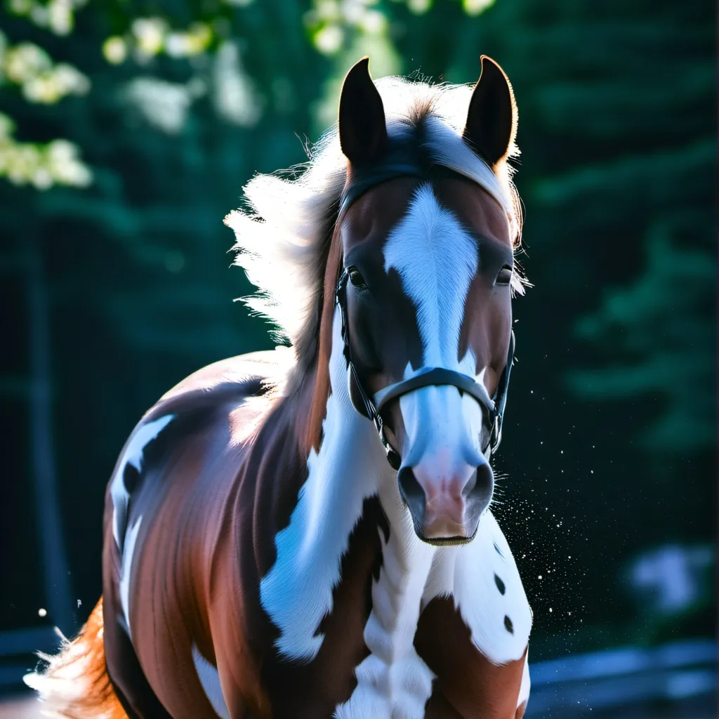 chat with ai character: spots