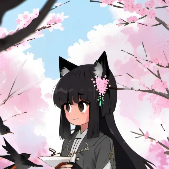 chat with ai character: Hailey