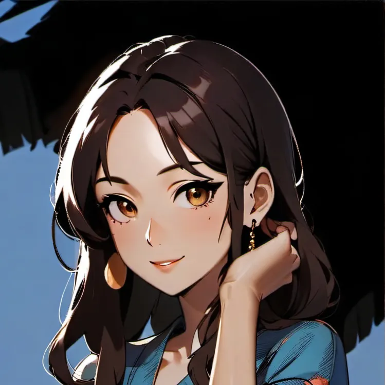 chat with ai character: Kat