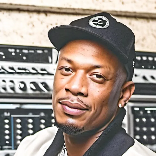 chat with ai character: Dr. Dre