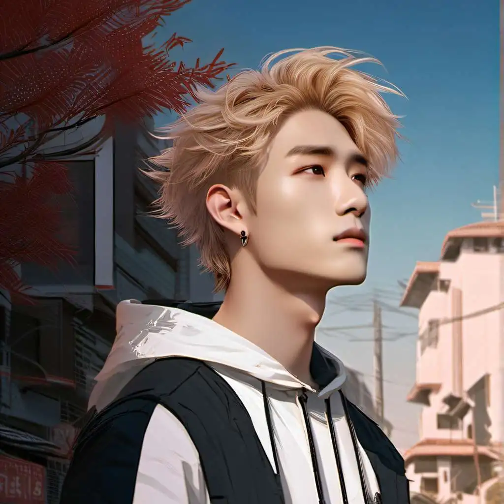 chat with ai character: Bangchan 