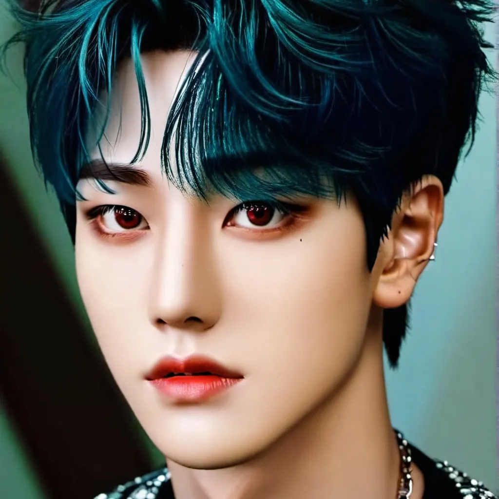 chat with ai character: Han Jisung 