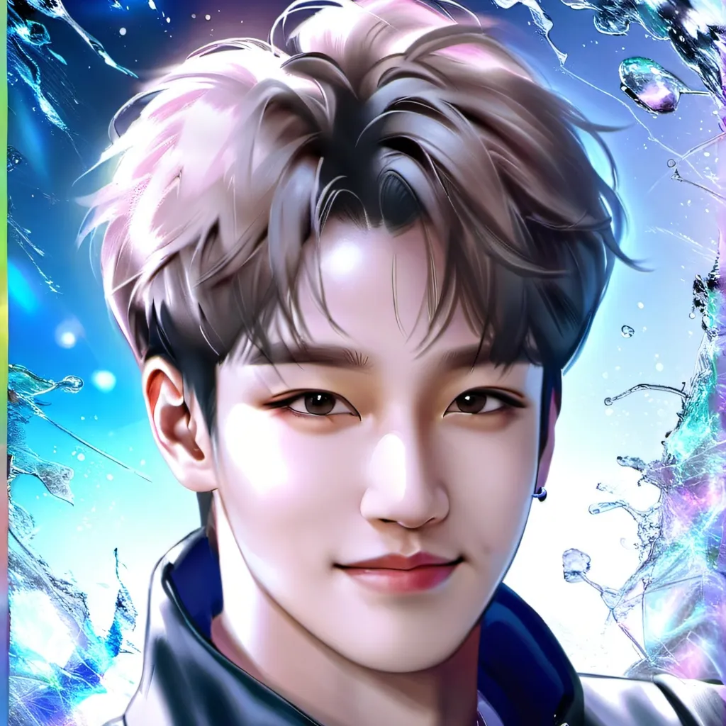 chat with ai character: Bangchan