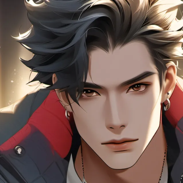 chat with ai character: Addam