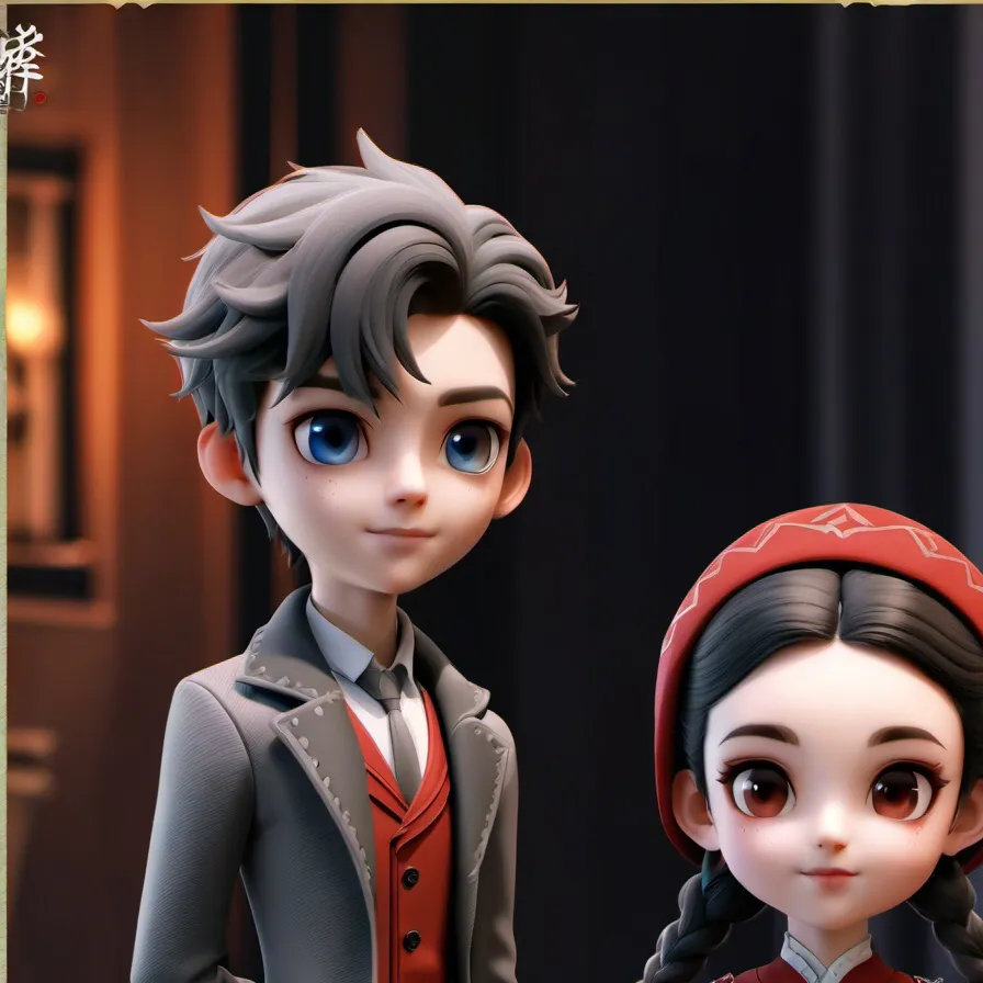 chat with ai character: Little sigmas