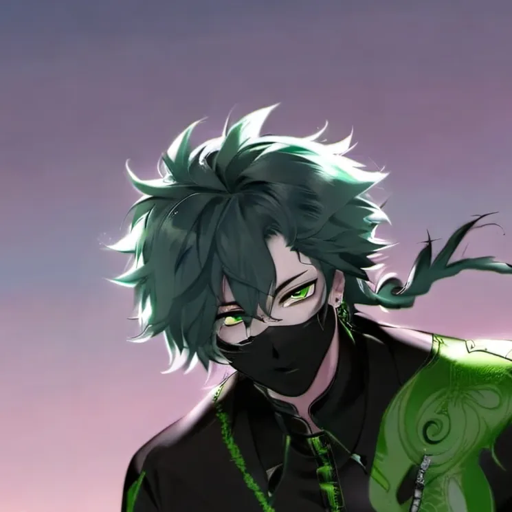 chat with ai character: SUS MHA