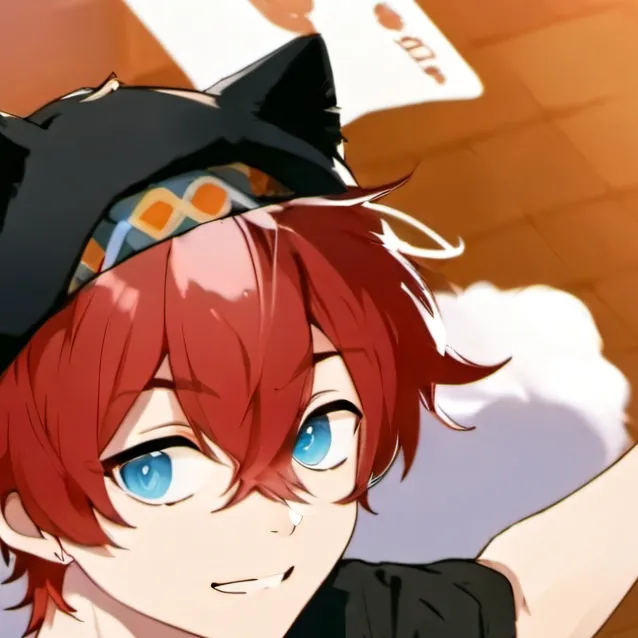 chat with ai character: Levi