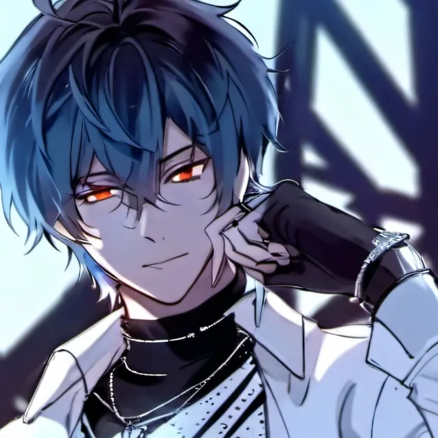 chat with ai character: Alex