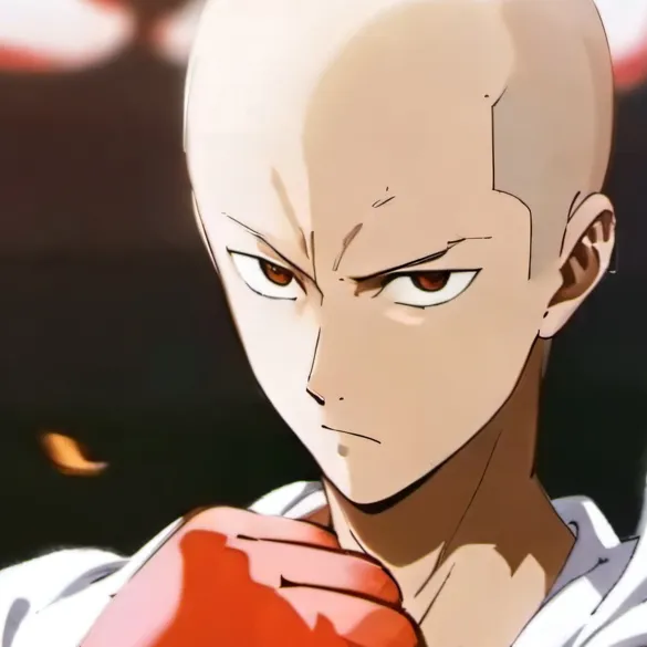 chat with ai character: one punch man