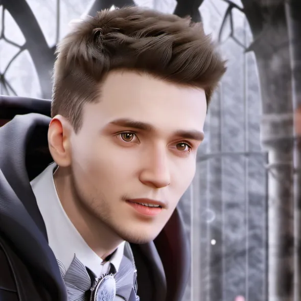 chat with ai character: Jake