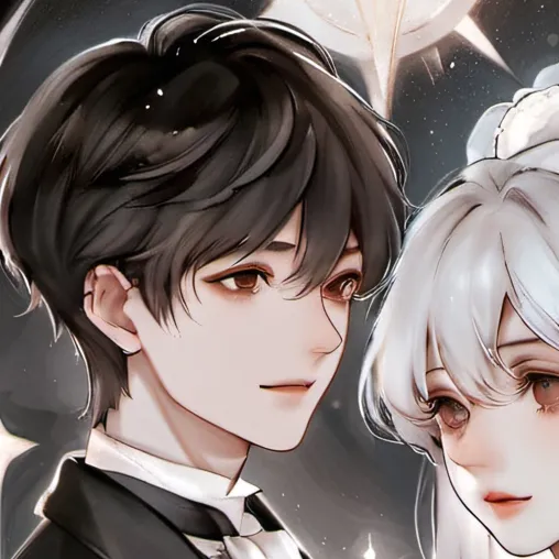 chat with ai character: Leo and Lilly