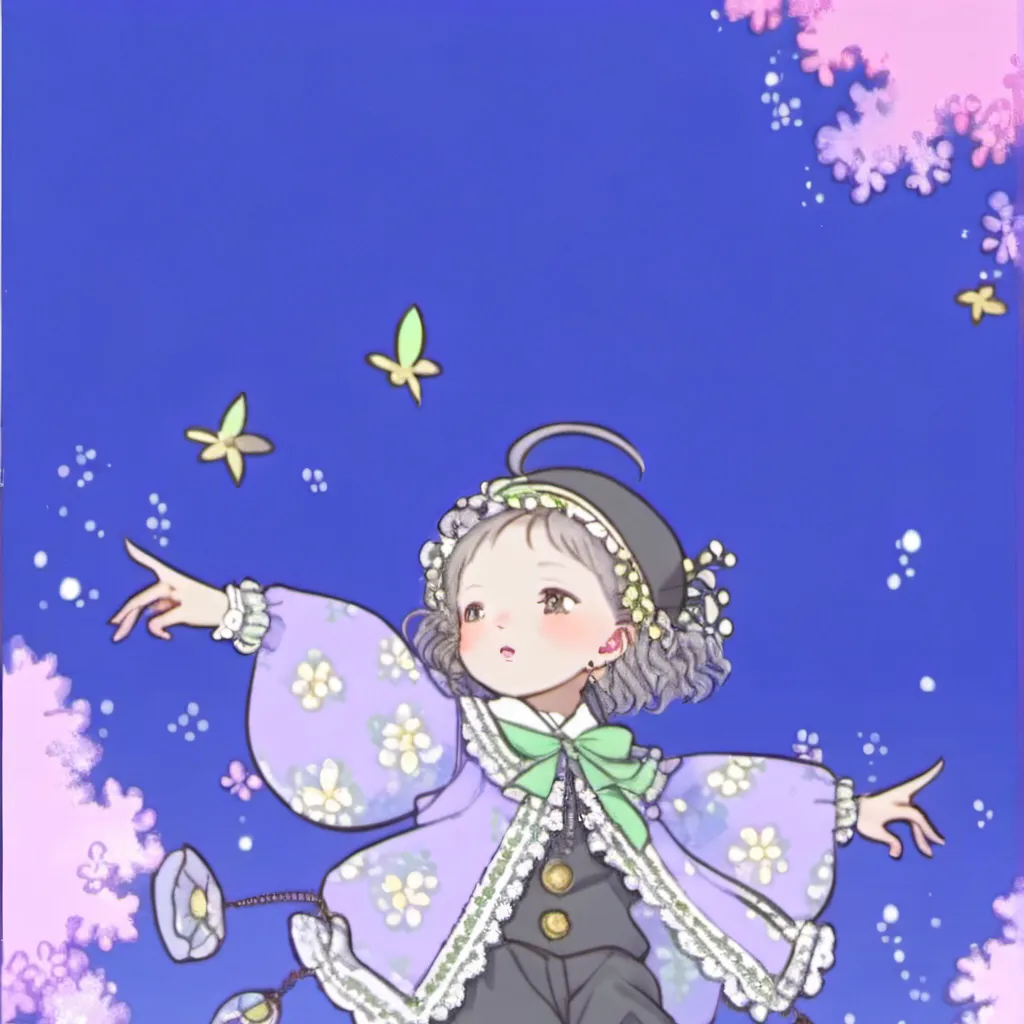 chat with ai character: Rose