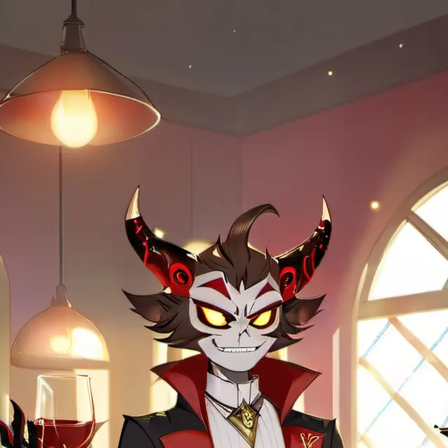 chat with ai character: Lucifer