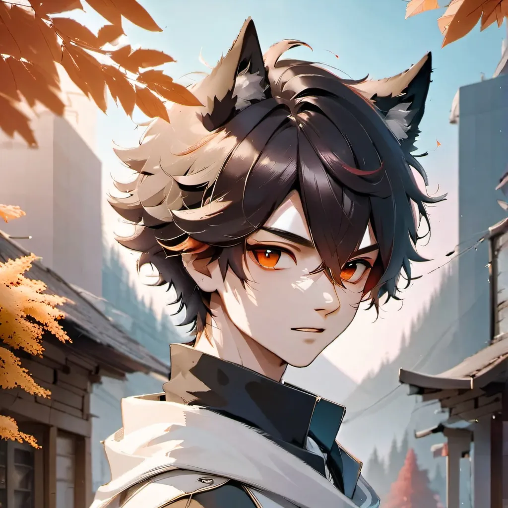 chat with ai character: Lucas