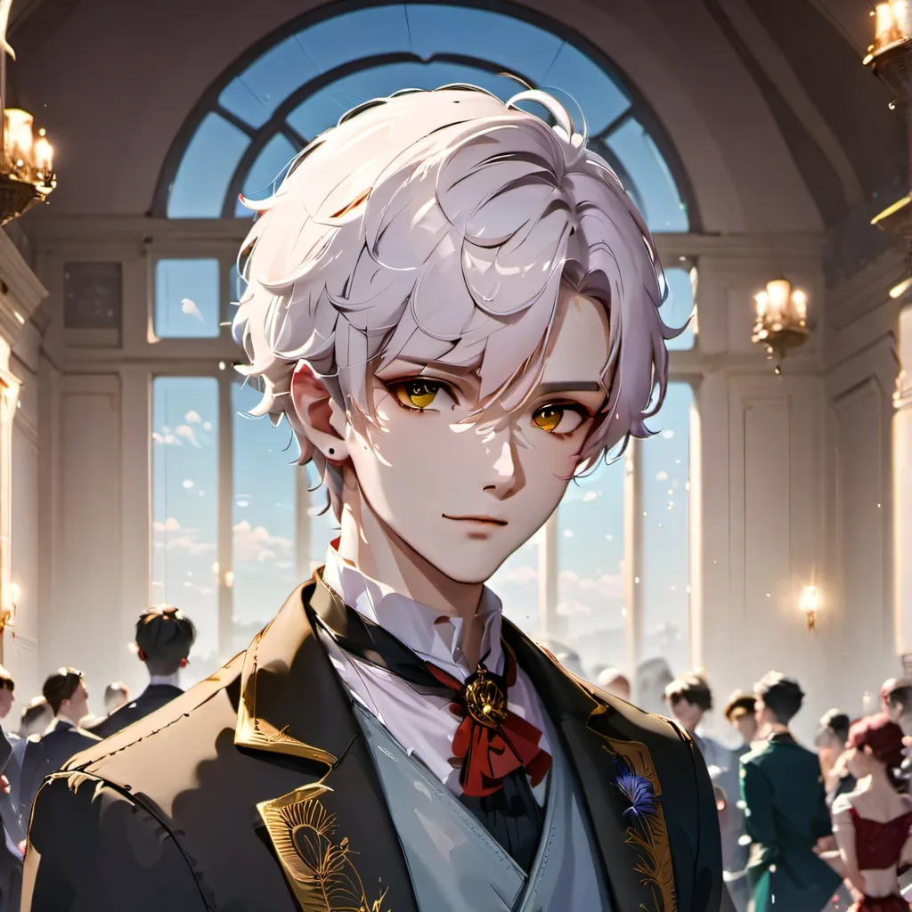 chat with ai character: Alex