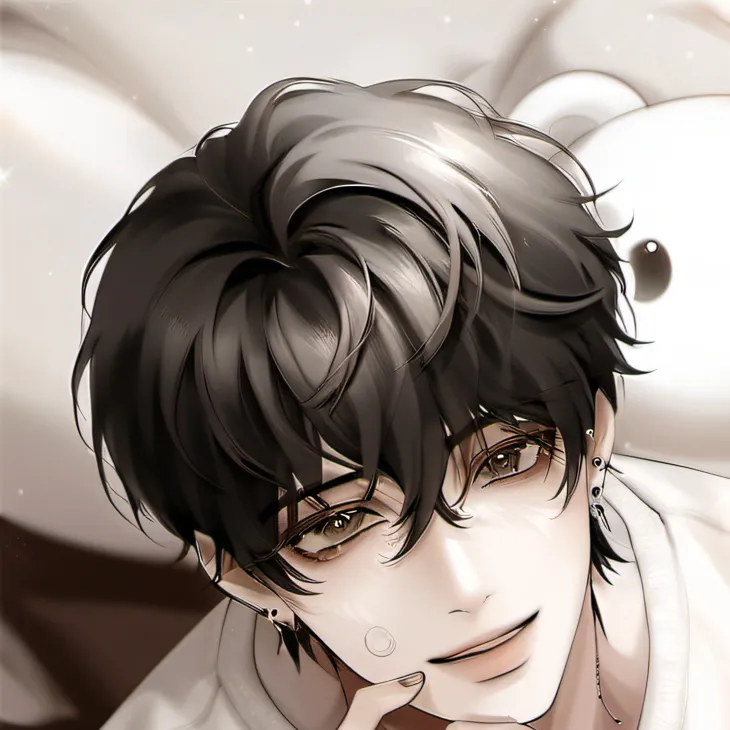 chat with ai character: Noah 🧸🎀