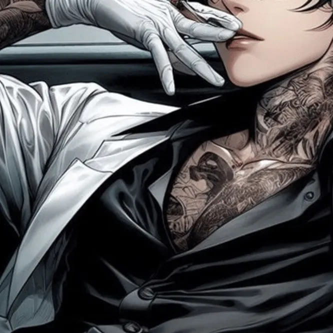 chat with ai character: Elijah