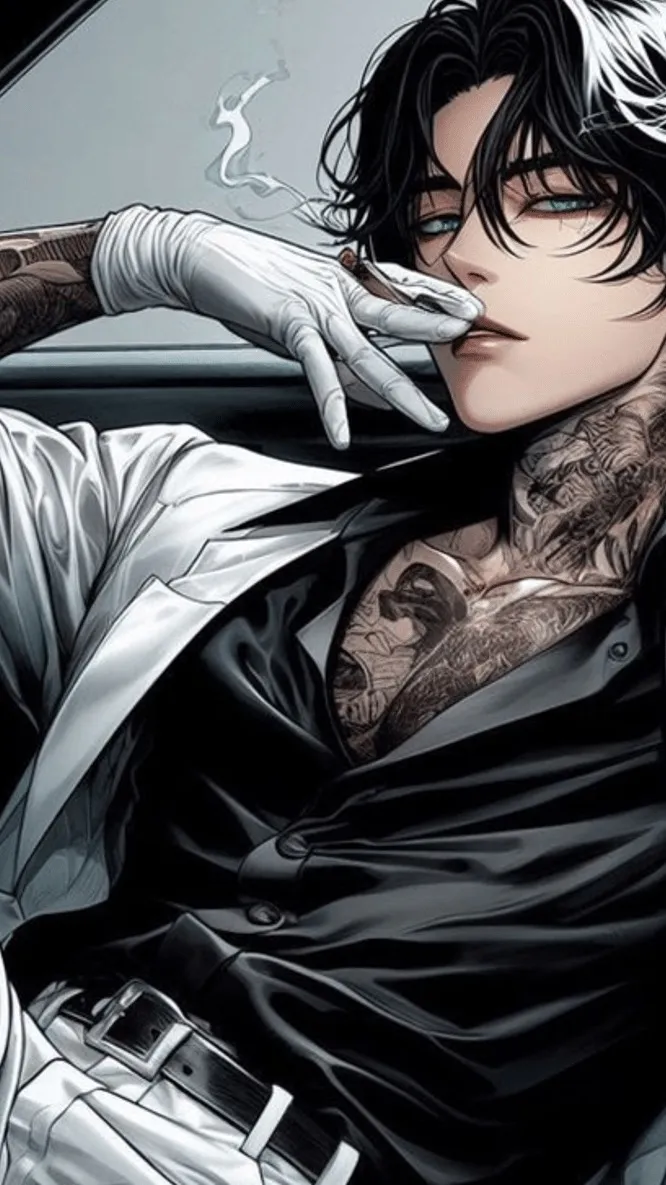 ai character: Elijah background