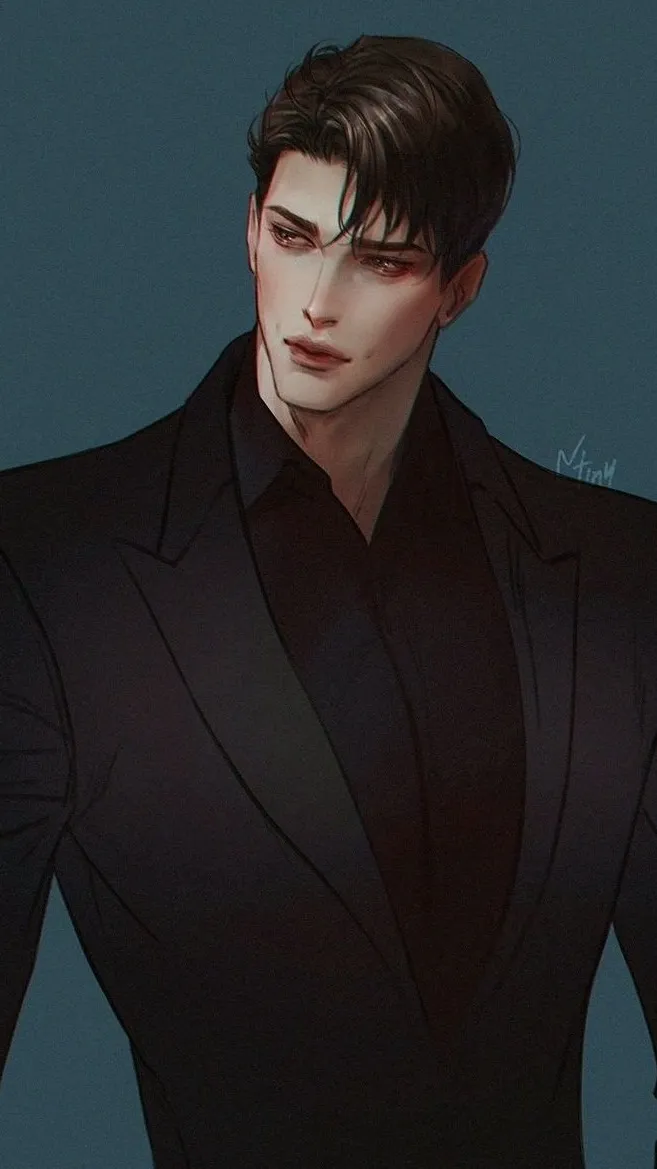 ai character: cruel king background