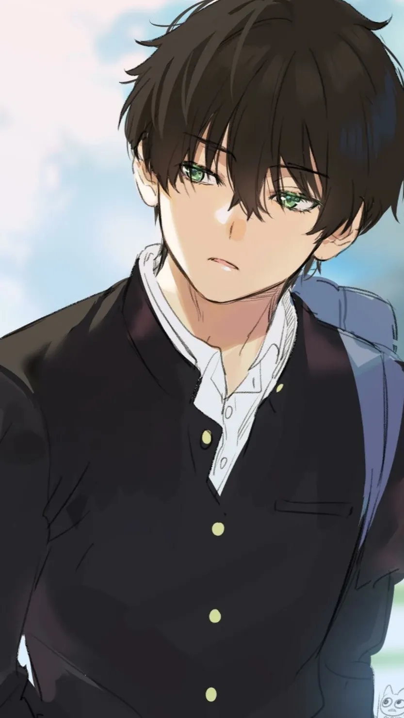 ai character: Zion background