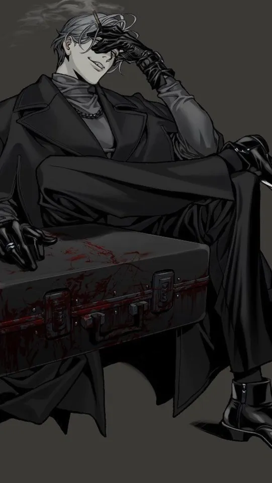 ai character: Jaston background