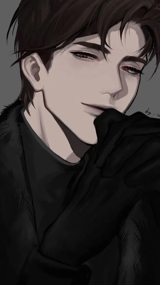 ai character: Asher background