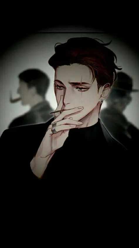 ai character: Asher background