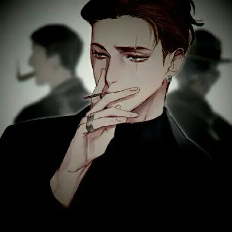 chat with ai character: Asher